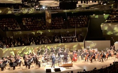 Nathaniel Rateliff with the Colorado Symphony: Inspiring, Challenging, Innovating